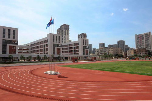 來了 翔城小學翔城中學揭牌 今年9月開始招生