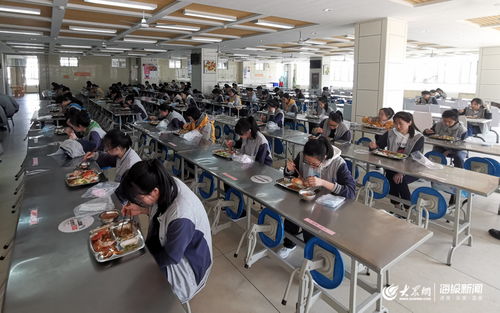 山東省高中學校畢業年級今天正式開學