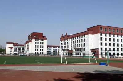 天津市紅光中學:揚國家興旺、民族團結大旗