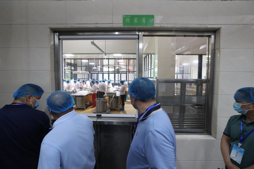 泉州市中小學校園食品安全現場觀摩活動在我市舉行