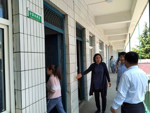 數學與統計學院前往蒲城縣東黨初級中學開展結對幫扶工作