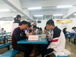 4月起,我區中小學幼兒園實行集中用餐陪餐制度