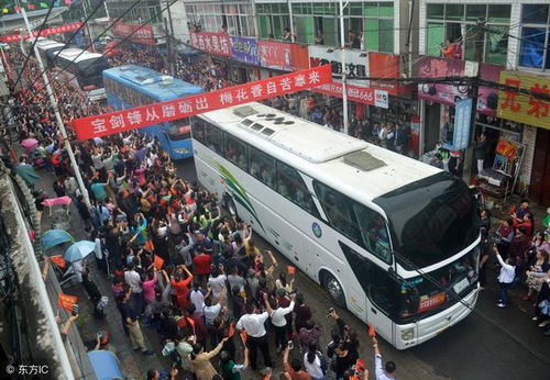 毛坦廠中學 高考工廠究竟教會了我們什么
