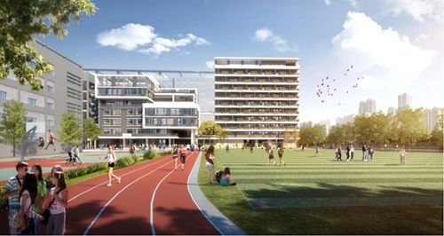 深圳明德實驗學校開放日吸引近千市民探訪，打造香蜜湖片區新型精品高中