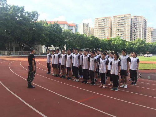 赤誠無畏，共邁高三——廣州大同中學高三啟航