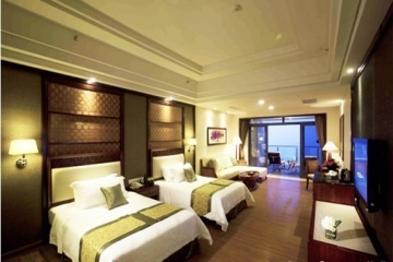 專業(yè)之選 華鑫房地產經紀，大亞灣龍光城銷售領航者